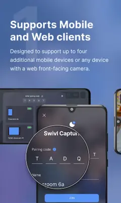 Swivl Capture+ android App screenshot 8